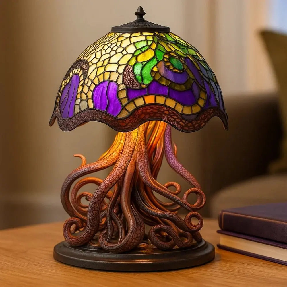 Lampe Champignon - Forêt Enchantée | Lunora -  |   Delvanie