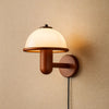 Applique Murale Champignon - Élégance Naturelle | Fungalis -  |   Delvanie
