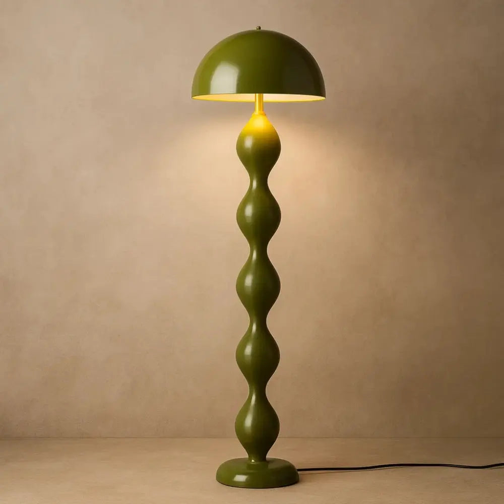 Lampe sur Pied Scandinave Élégance Minimaliste | Solvyn -  |   Delvanie