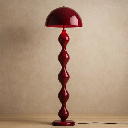 Lampe sur Pied Scandinave Élégance Minimaliste | Solvyn -  |   Delvanie