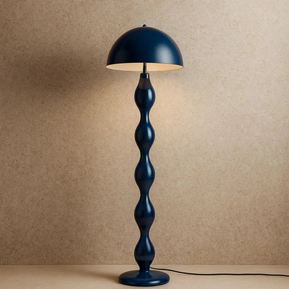 Lampe sur Pied Scandinave Élégance Minimaliste | Solvyn -  |   Delvanie