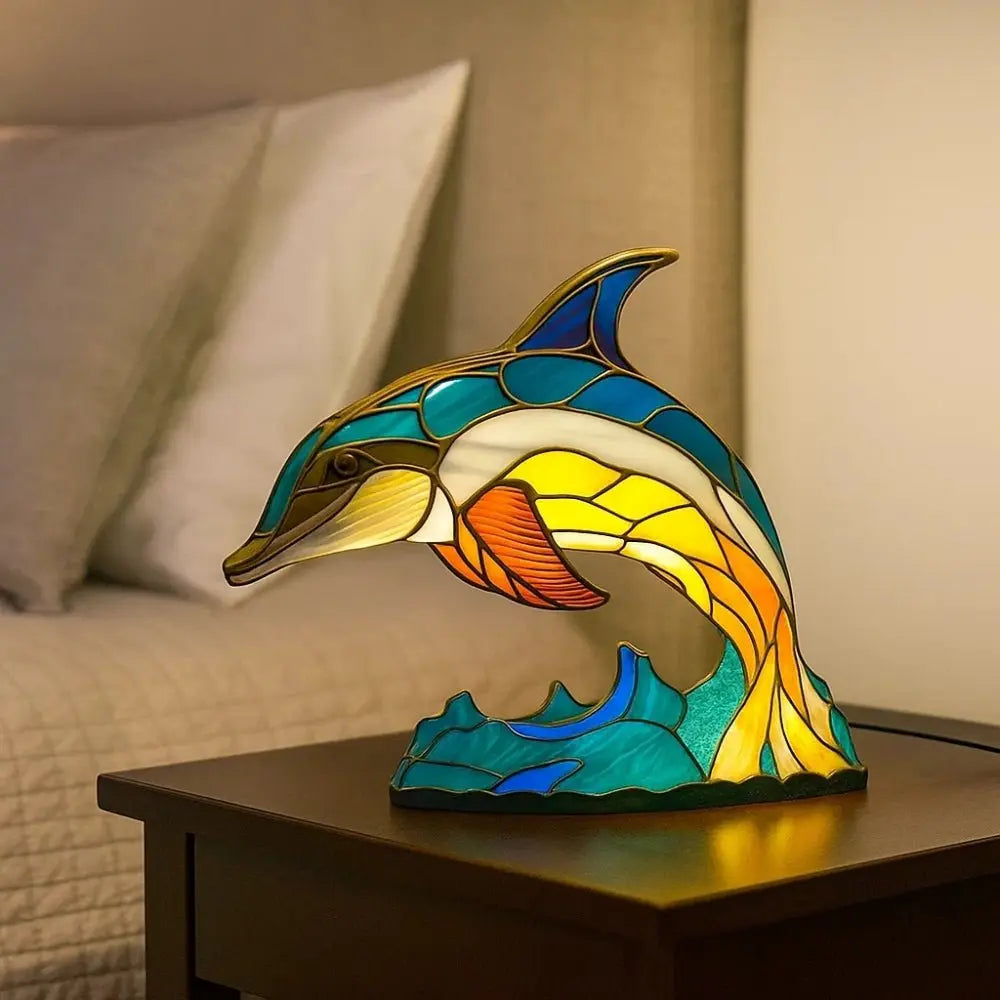 Lampe de Chevet Enfant - Esprit Sauvage | Elvoria -  |   Delvanie