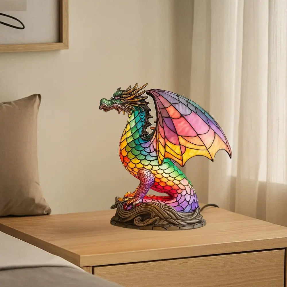 Lampe de Chevet Enfant - Esprit Sauvage | Elvoria -  |   Delvanie