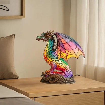 Lampe de Chevet Enfant - Esprit Sauvage | Elvoria -  |   Delvanie