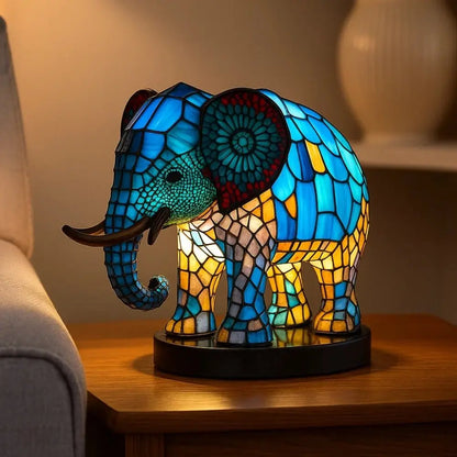 Lampe de Chevet Enfant - Esprit Sauvage | Elvoria -  |   Delvanie