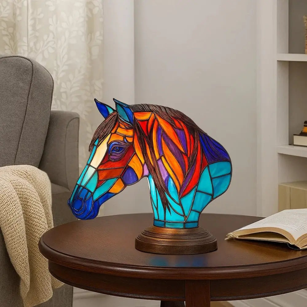 Lampe de Chevet Enfant - Esprit Sauvage | Elvoria -  |   Delvanie