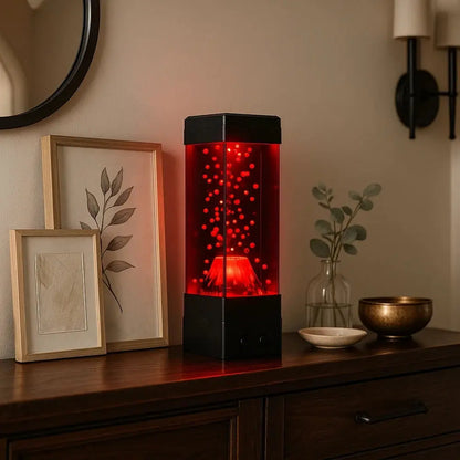 Lampe à Lave - Magma Volcanique | LavaNova -  |   Delvanie