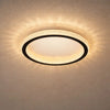 Led Plafond - Halo Solaire Luxueux | Calyra -  |   Delvanie