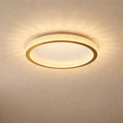 Led Plafondlamp - Luxe Zonnehalo | Calyra