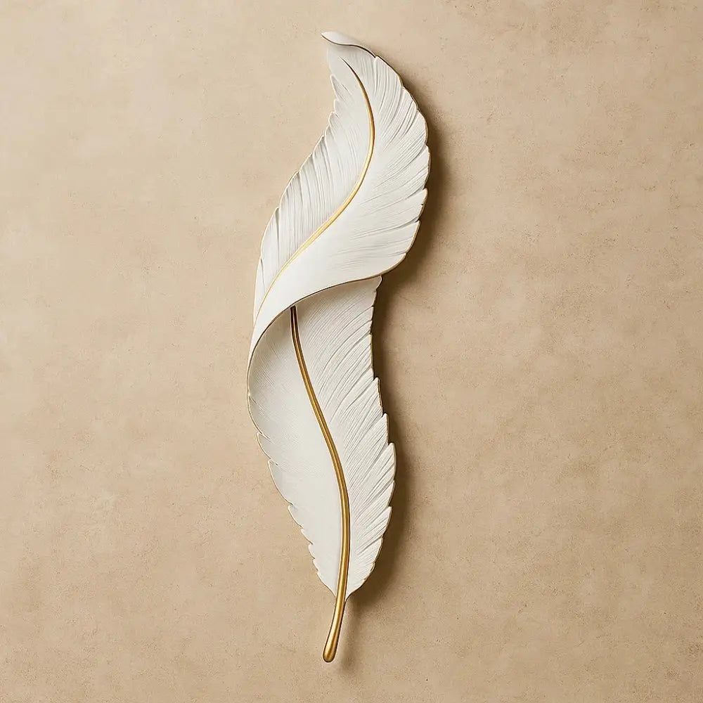 Applique Murale Design - Lumière Envolée | SoftFeather -  |   Delvanie