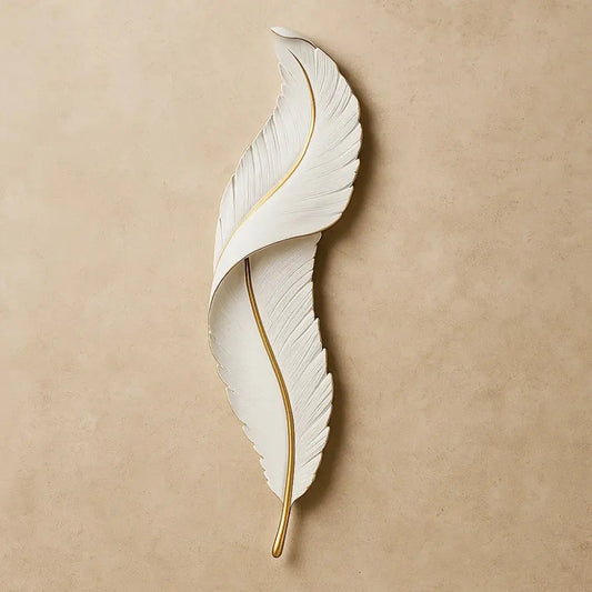 Applique Murale Design - Lumière Envolée | SoftFeather -  |   Delvanie