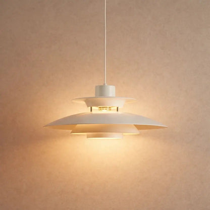Luminaire Salle À Manger - Halo Danois Suspendu | Auralis -  Luminaire salle à manger Delvanie
