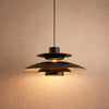 Luminaire Salle À Manger - Halo Danois Suspendu | Auralis -  Luminaire salle à manger Delvanie