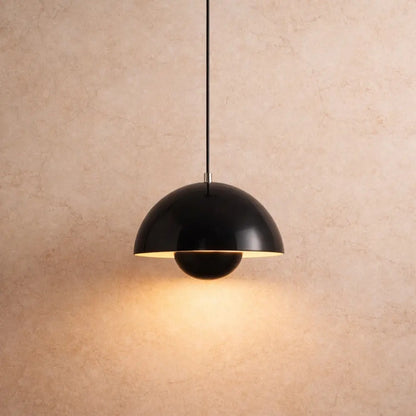 Luminaire Suspension Design - Demi Lune | Norvëa -  |   Delvanie