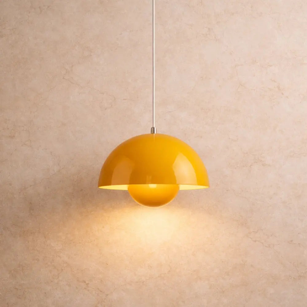 Luminaire Suspension Design - Demi Lune | Norvëa -  |   Delvanie