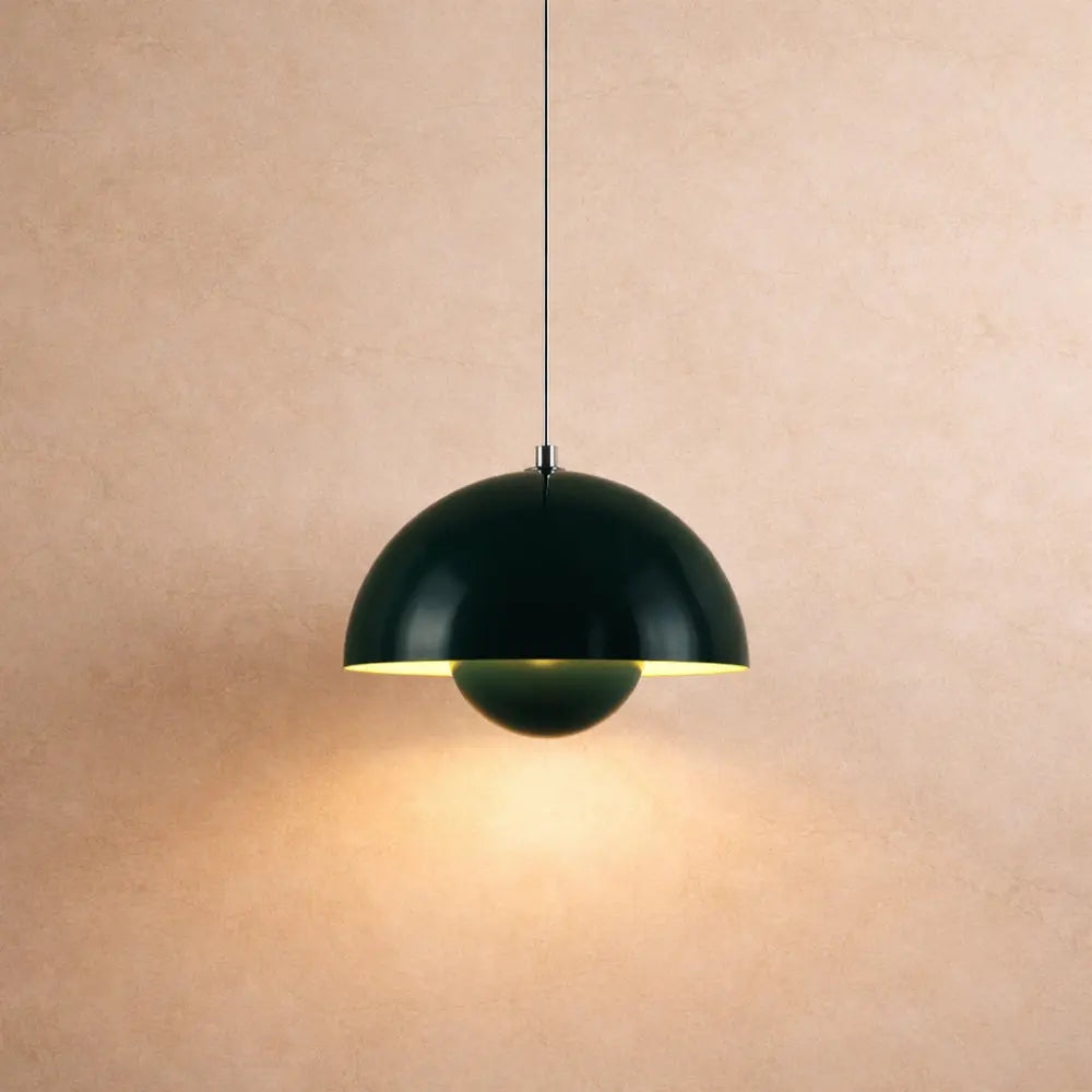 Luminaire Suspension Design - Demi Lune | Norvëa -  |   Delvanie