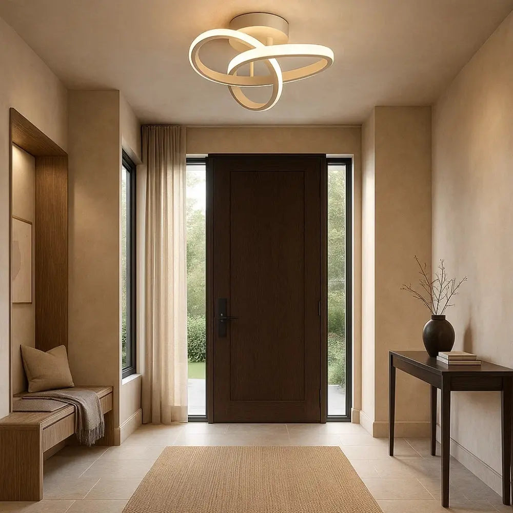 Luminaire Suspension Design Italien - Luxe Minimaliste | Infinity -  |   Delvanie