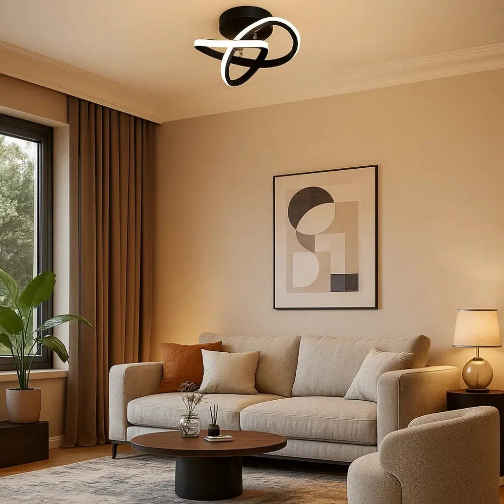 Luminaire Suspension Design Italien - Luxe Minimaliste | Infinity -  |   Delvanie