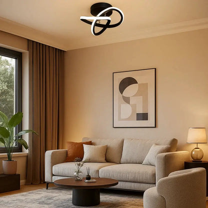 Luminaire Suspension Design Italien - Luxe Minimaliste | Infinity -  |   Delvanie