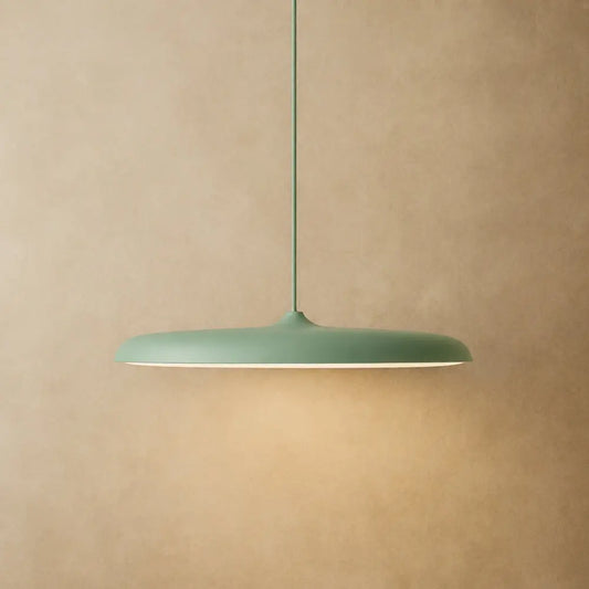 Industriële Hanglamp - Vintage Metalen Koepel | Industréa