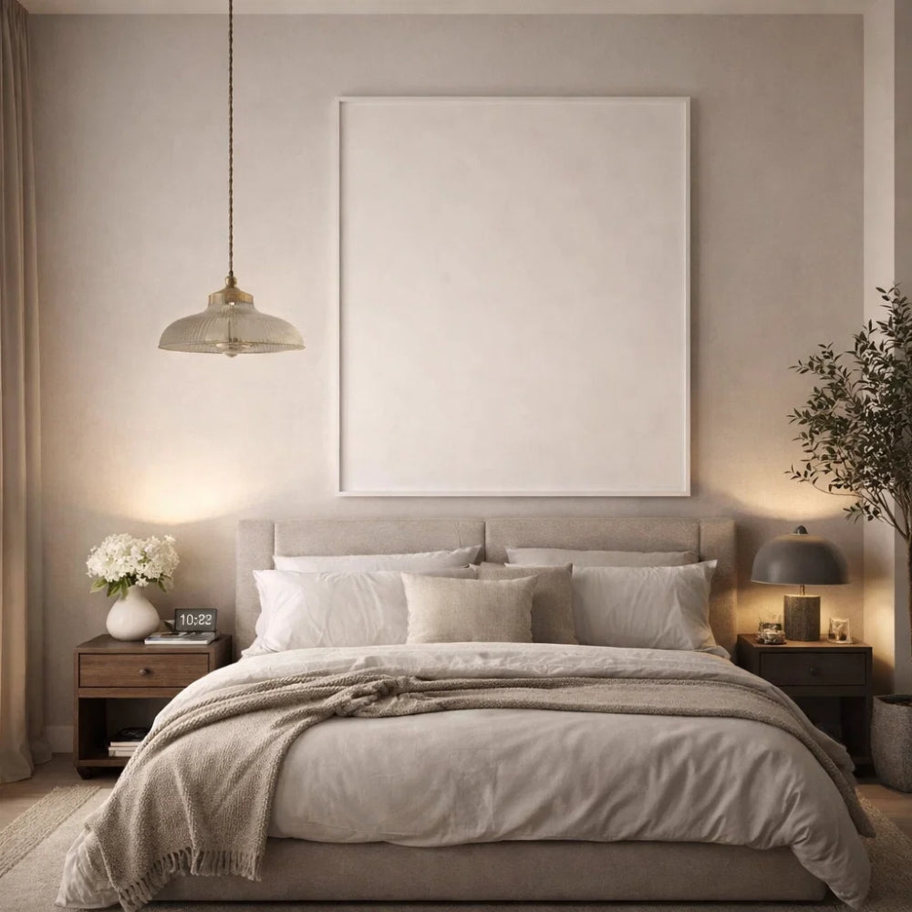 Luminaire Suspension en Verre Transparent - Halo Cristal Vintage | Clarysta -  |   Delvanie