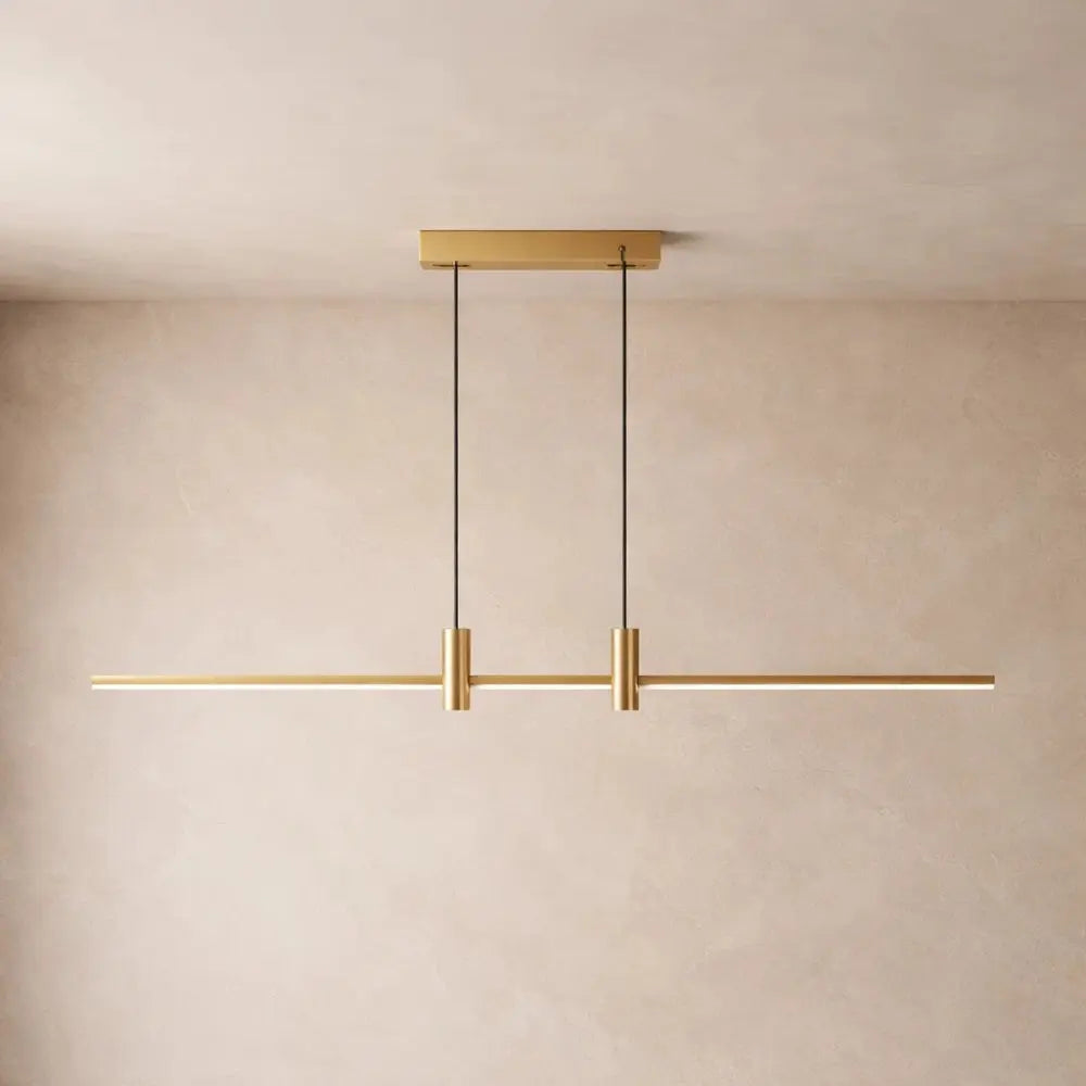 Luminaire pour salle à manger - Halo Suspendu Chic | Selvoria -  |   Delvanie