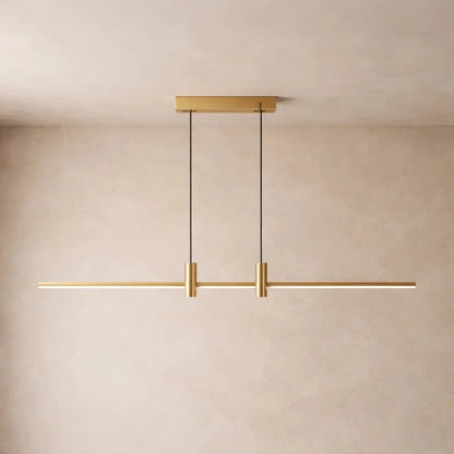 Luminaire pour salle à manger - Halo Suspendu Chic | Selvoria -  |   Delvanie