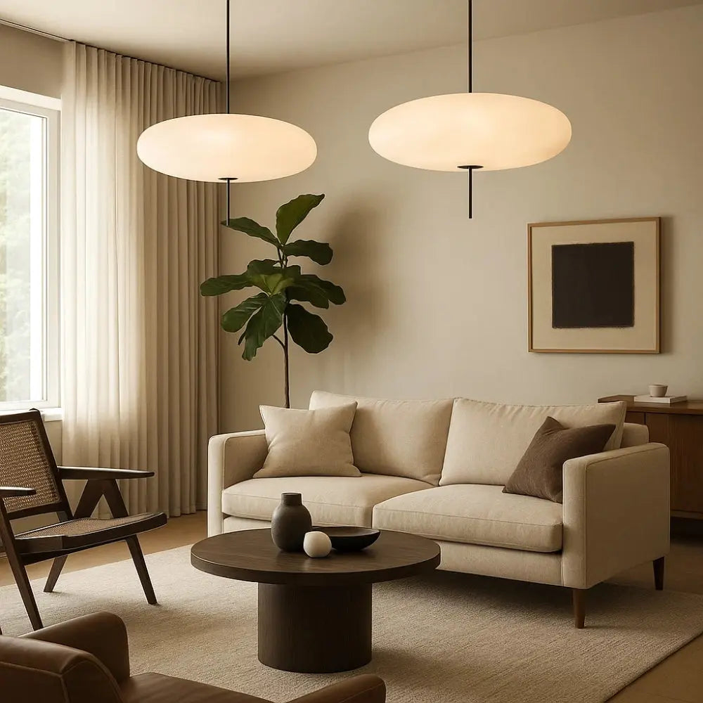 Luminaire suspension design - Halo Suspendu | Aerelis -  |   Delvanie