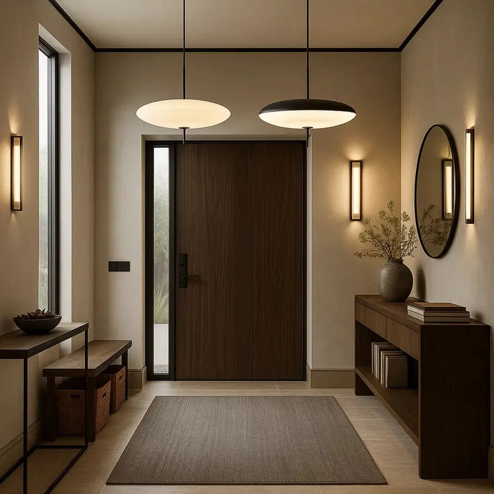 Luminaire suspension design - Halo Suspendu | Aerelis -  |   Delvanie