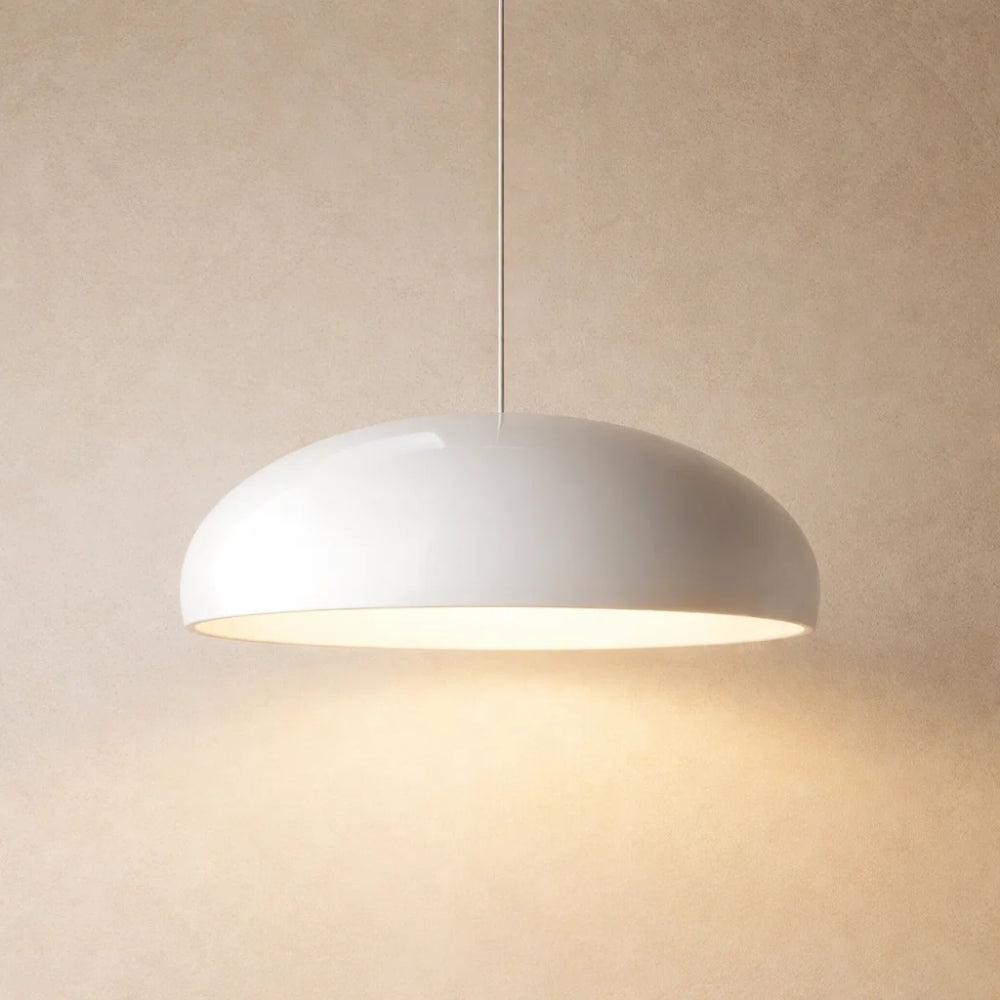 Italiaanse Design Hanglamp - Iconische Koepel | Velmora