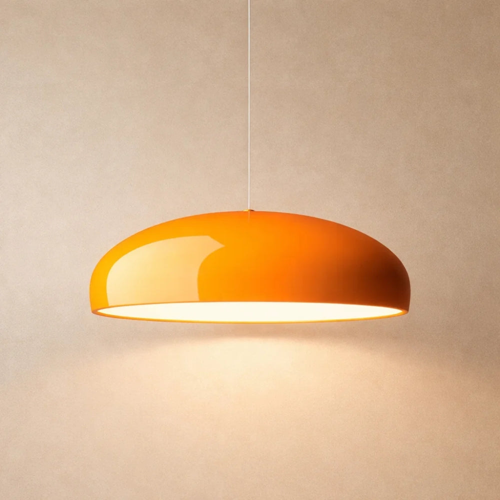 Italiaanse Design Hanglamp - Iconische Koepel | Velmora