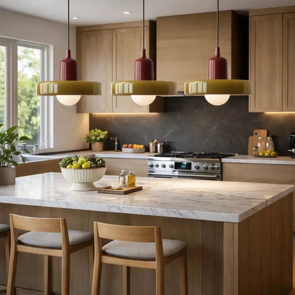 Luminaires Suspension - Ligne Japandi Épurée | Lunaris -  |   Delvanie