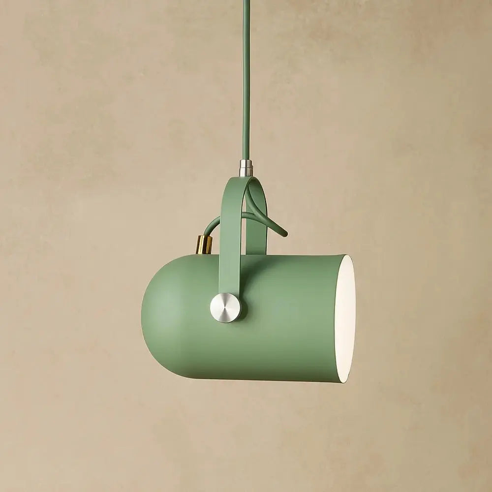 Luminaires Suspension - Lumière Modulaire | TeraLume - Vert |   Delvanie