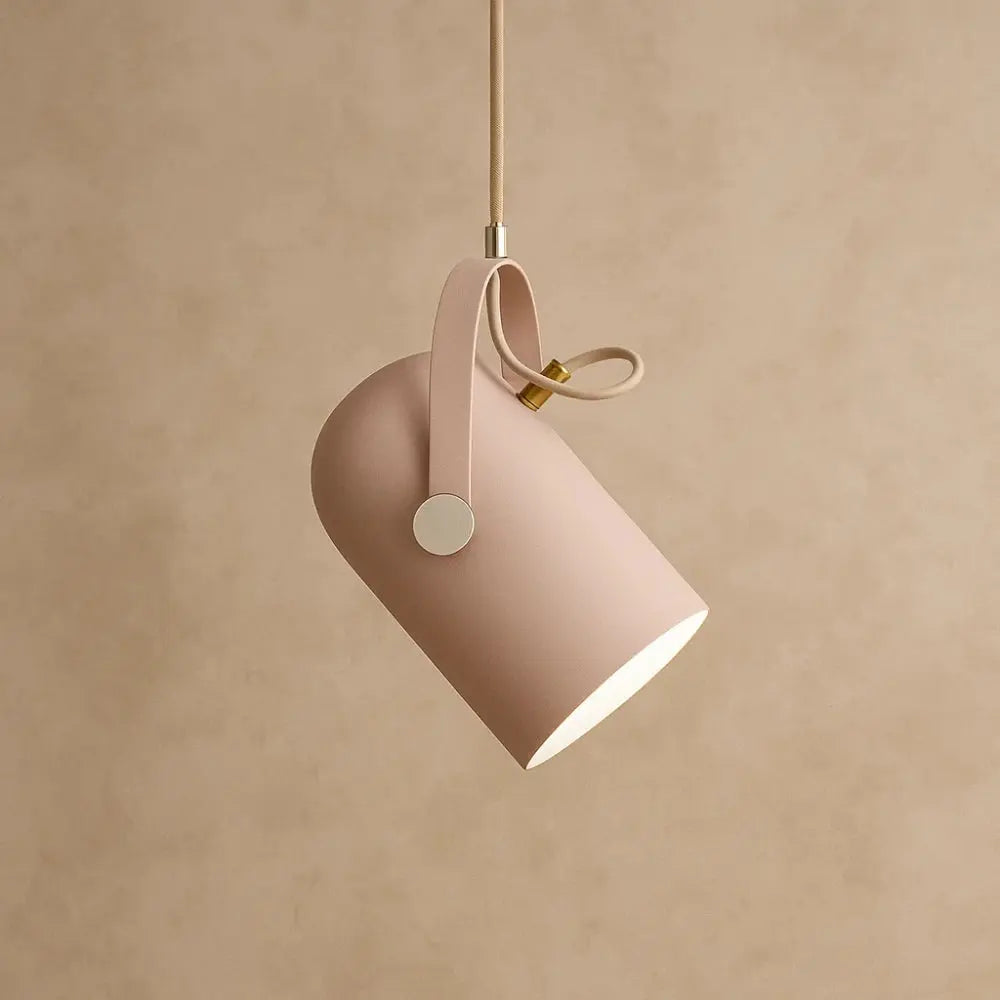 Luminaires Suspension - Lumière Modulaire | TeraLume - Rose |   Delvanie