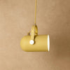 Luminaires Suspension - Lumière Modulaire | TeraLume - Jaune |   Delvanie