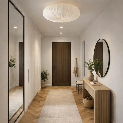 Plafonnier Blanc - Halo Nuage Sculpté | Celestra -  |   Delvanie