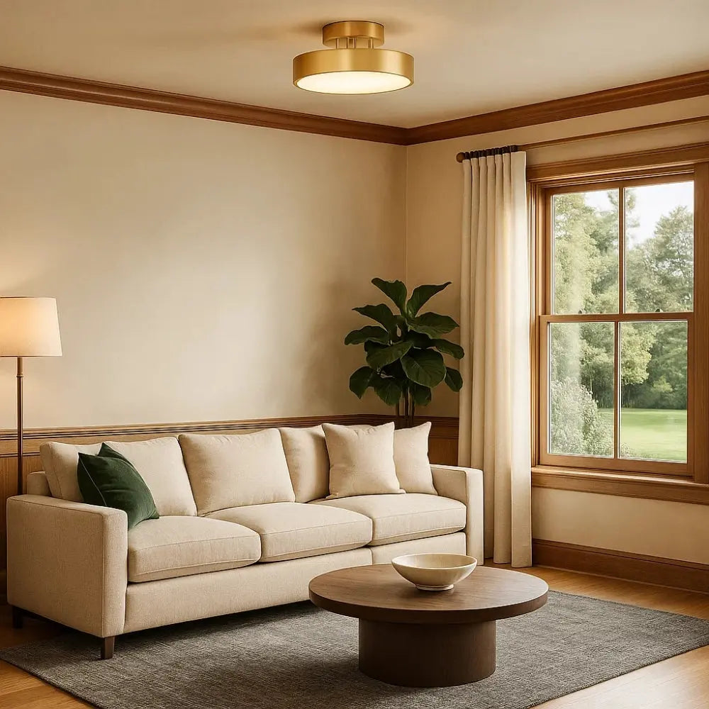 Plafonnier Directionnel - Design Flexible | Luminex -  |   Delvanie