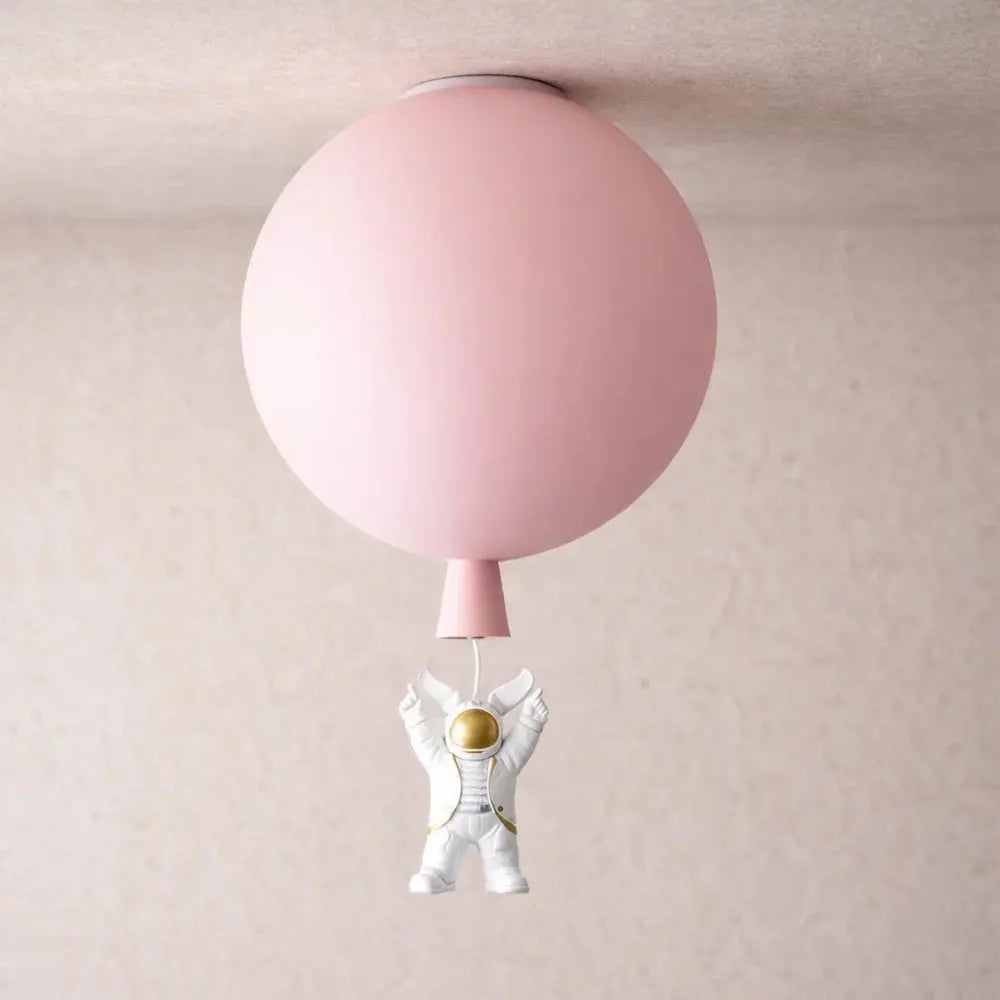 Plafonnier Led Chambre - Galaxie Astrale | Kosmya -  |   Delvanie