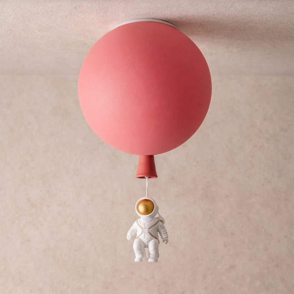 Plafonnier Led Chambre - Galaxie Astrale | Kosmya -  |   Delvanie