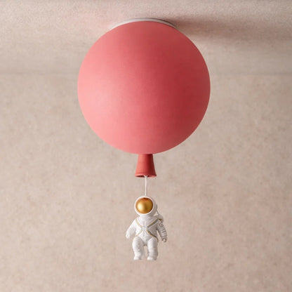 Plafonnier Led Chambre - Galaxie Astrale | Kosmya -  |   Delvanie