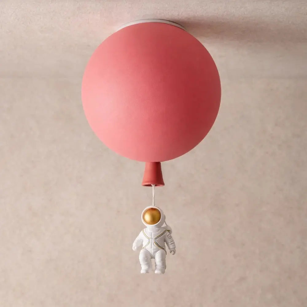 Plafonnier Led Chambre - Galaxie Astrale | Kosmya -  |   Delvanie