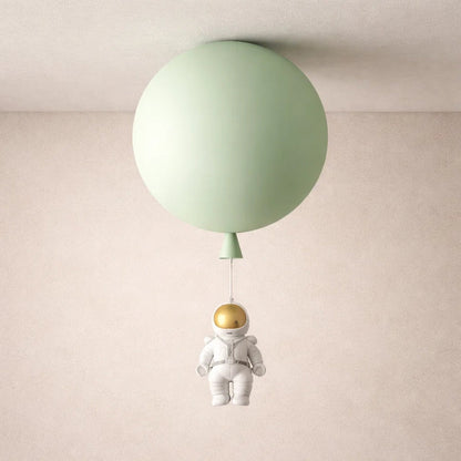 Plafonnier Led Chambre - Galaxie Astrale | Kosmya -  |   Delvanie