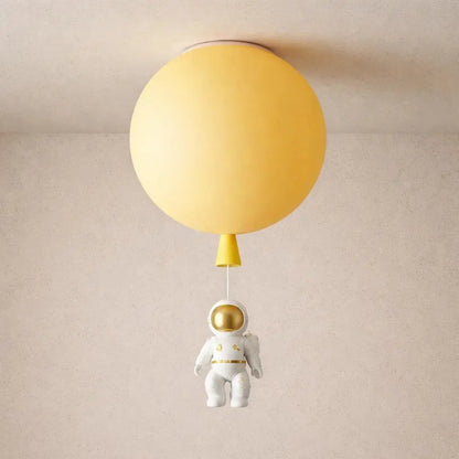 Plafonnier Led Chambre - Galaxie Astrale | Kosmya -  |   Delvanie