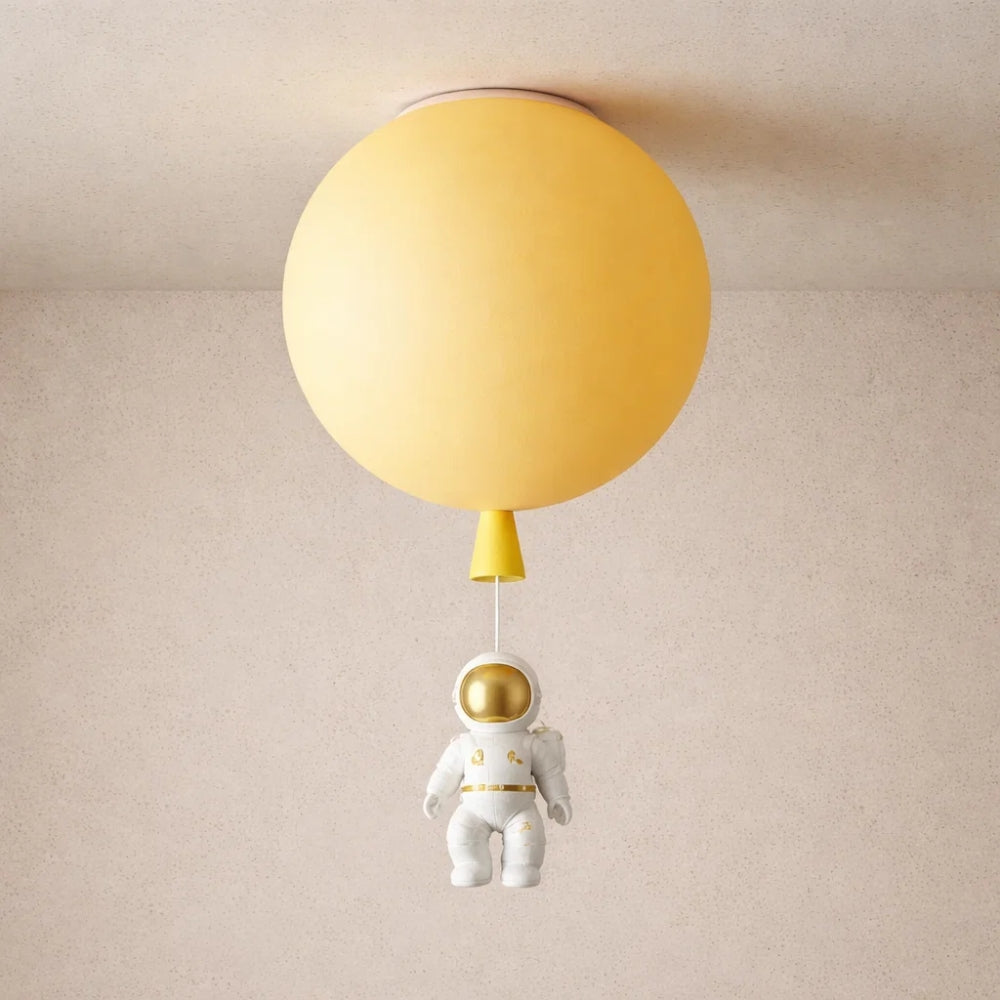 Plafonnier Led Chambre - Galaxie Astrale | Kosmya -  |   Delvanie