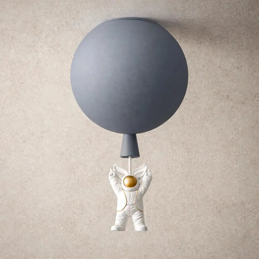 Plafonnier Led Chambre - Galaxie Astrale | Kosmya -  |   Delvanie