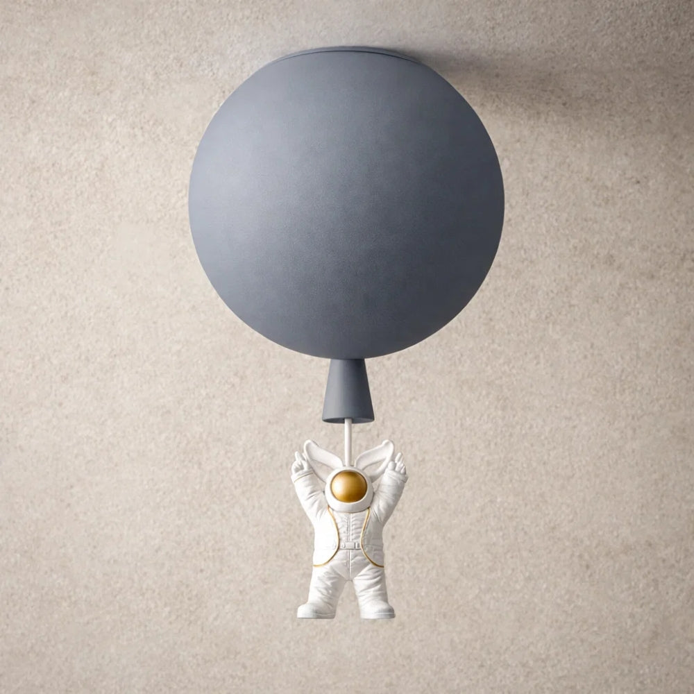 Plafonnier Led Chambre - Galaxie Astrale | Kosmya -  |   Delvanie