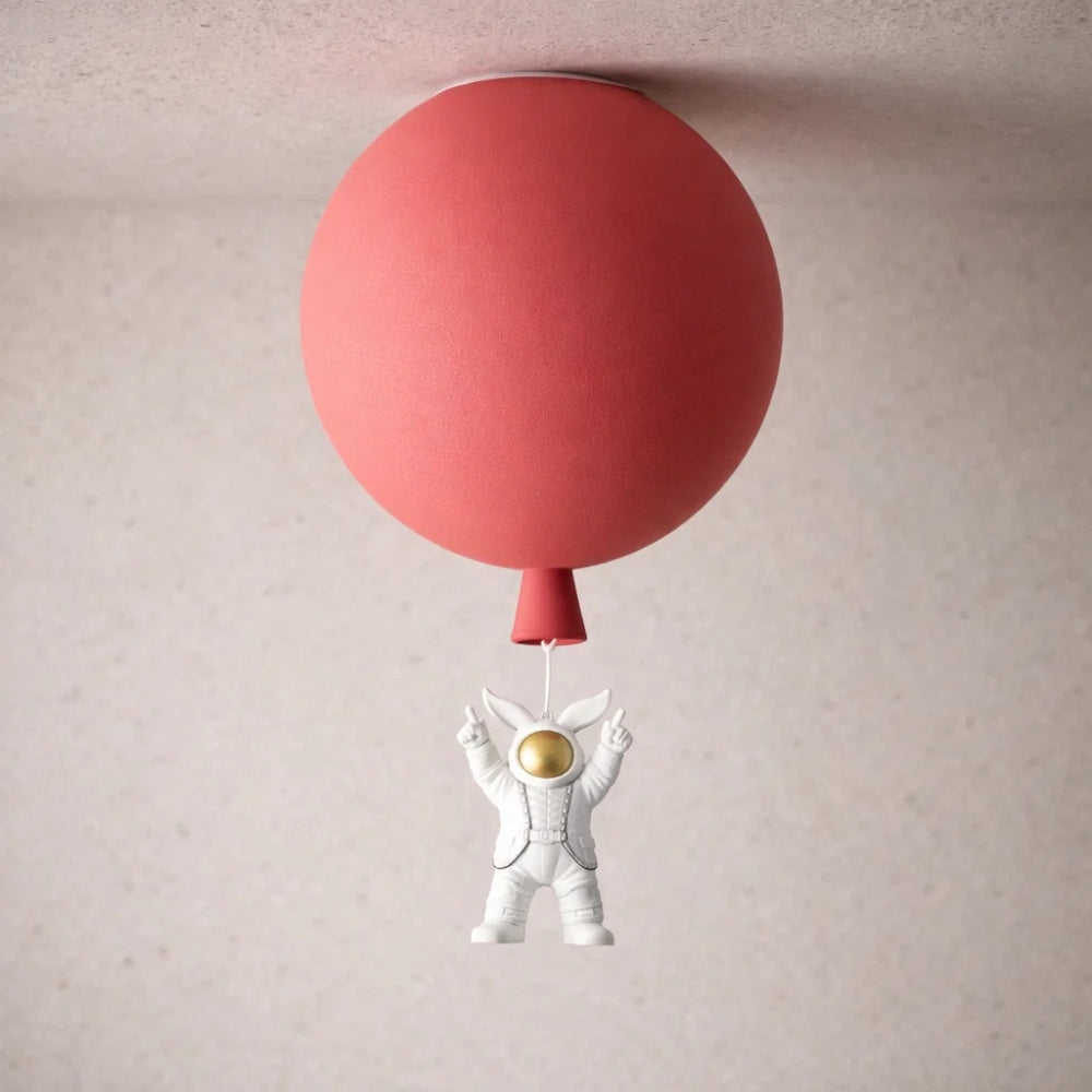 Plafonnier Led Chambre - Galaxie Astrale | Kosmya -  |   Delvanie