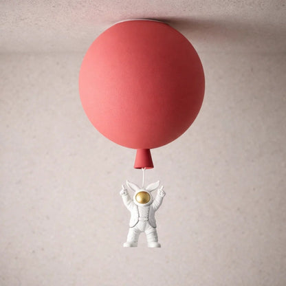 Plafonnier Led Chambre - Galaxie Astrale | Kosmya -  |   Delvanie