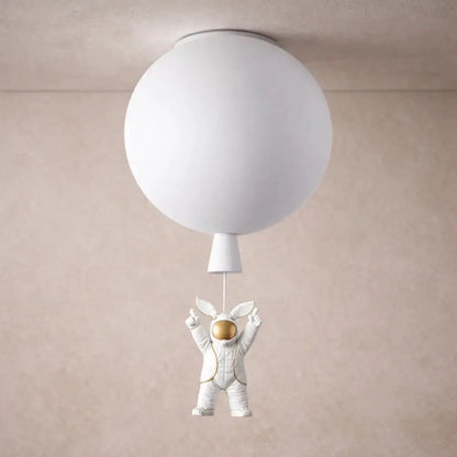 Plafonnier Led Chambre - Galaxie Astrale | Kosmya -  |   Delvanie