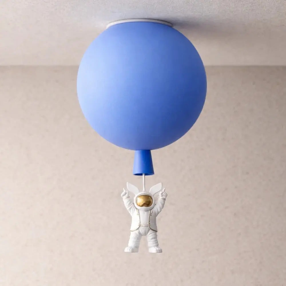 Plafonnier Led Chambre - Galaxie Astrale | Kosmya -  |   Delvanie